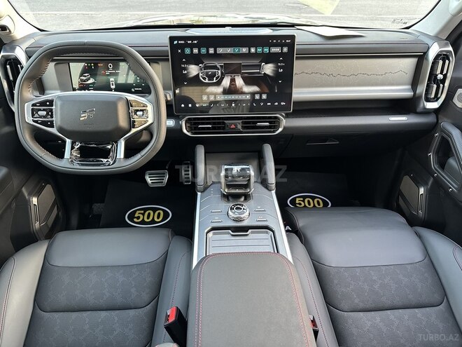 Jetour T2 2025, 0 km - 1.5 l - Bakı