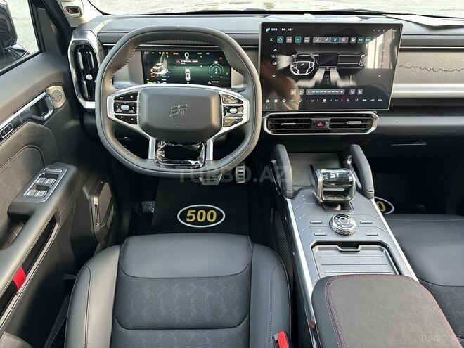 Jetour T2 2025, 0 km - 1.5 l - Bakı