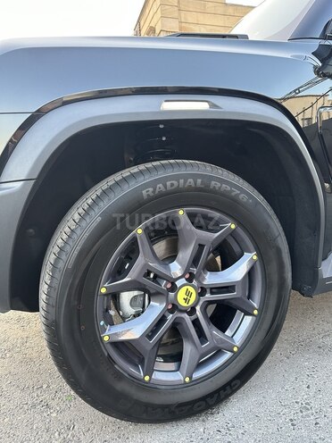 Jetour T2 2025, 0 km - 1.5 l - Bakı
