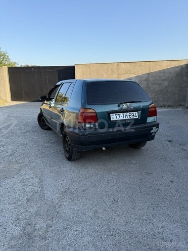 Volkswagen Golf 1994, 292,200 km - 1.9 л - Bakı
