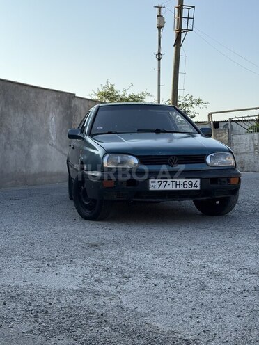 Volkswagen Golf 1994, 292,200 km - 1.9 л - Bakı