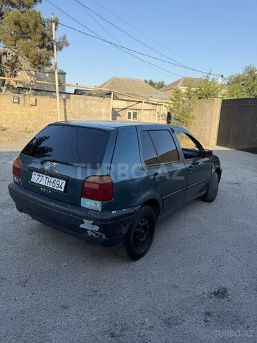 Volkswagen Golf 1994, 292,200 km - 1.9 л - Bakı