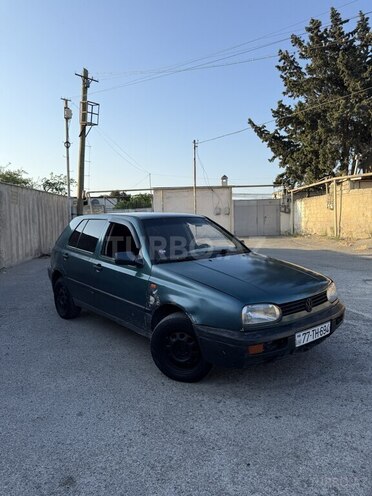 Volkswagen Golf 1994, 292,200 km - 1.9 л - Bakı