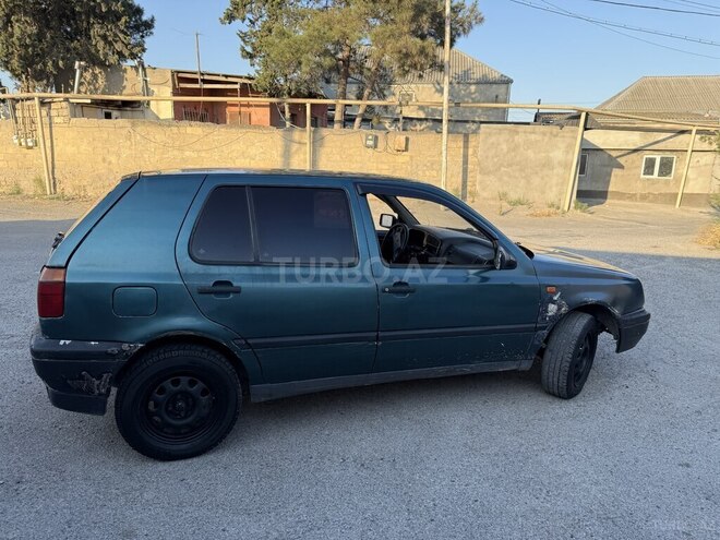 Volkswagen Golf 1994, 292,200 km - 1.9 л - Bakı