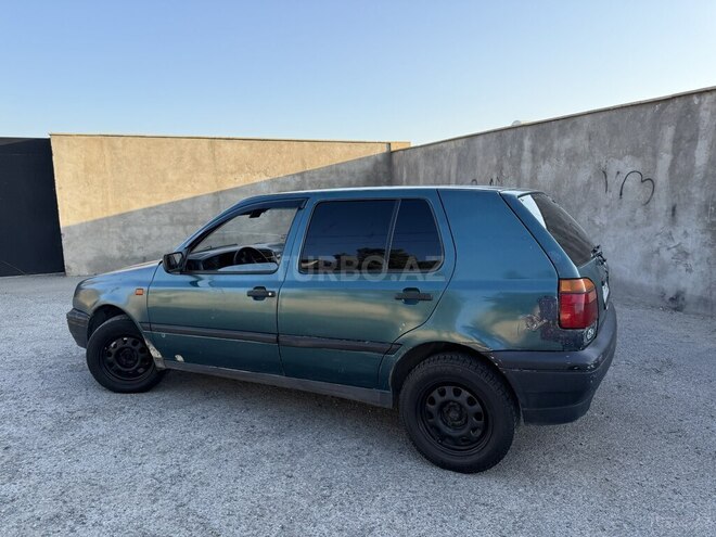 Volkswagen Golf 1994, 292,200 km - 1.9 л - Bakı