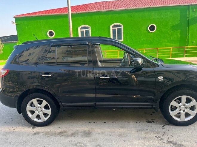 Hyundai Santa Fe 2009, 131,313 km - 2.2 л - Sumqayıt