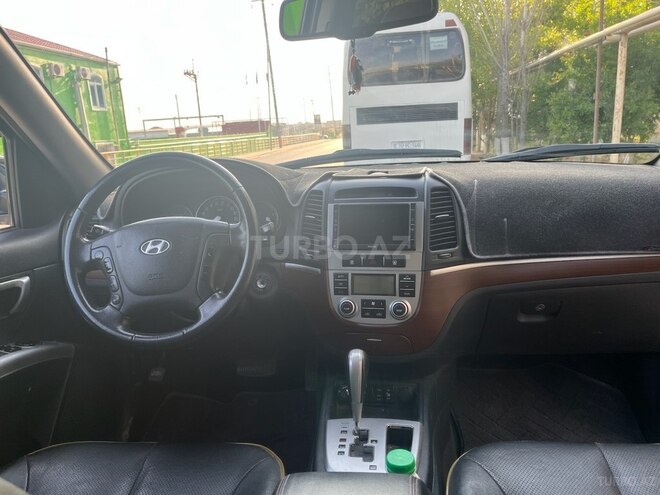 Hyundai Santa Fe 2009, 131,313 km - 2.2 л - Sumqayıt