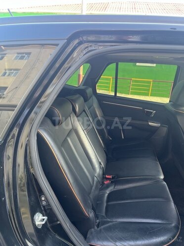 Hyundai Santa Fe 2009, 131,313 km - 2.2 л - Sumqayıt