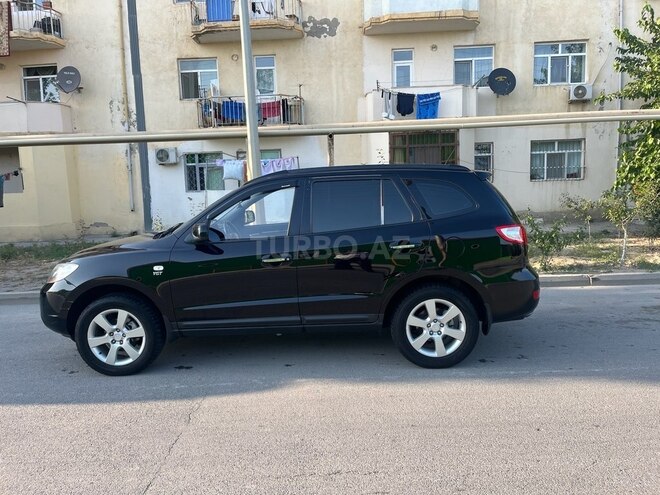 Hyundai Santa Fe 2009, 131,313 km - 2.2 л - Sumqayıt