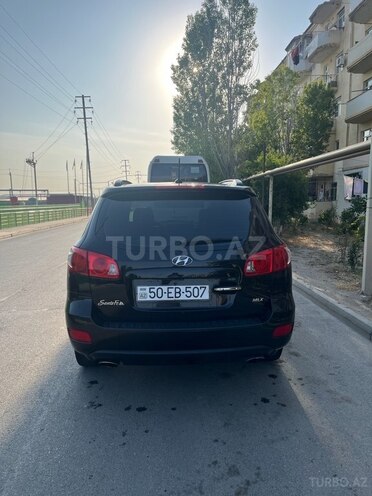 Hyundai Santa Fe 2009, 131,313 km - 2.2 л - Sumqayıt