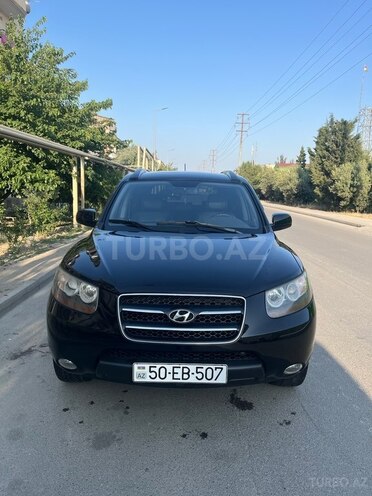 Hyundai Santa Fe 2009, 131,313 km - 2.2 л - Sumqayıt