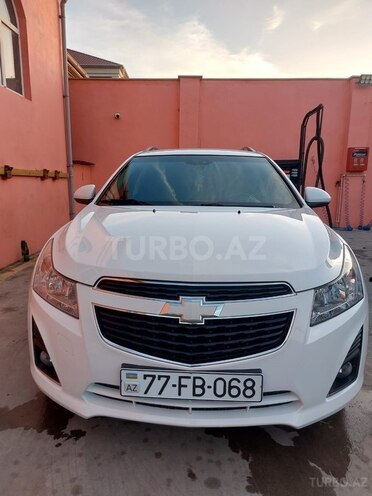 Chevrolet Cruze 2013, 214,000 km - 1.8 l - Bakı