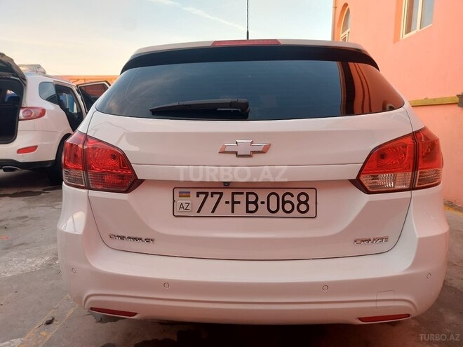 Chevrolet Cruze 2013, 214,000 km - 1.8 l - Bakı