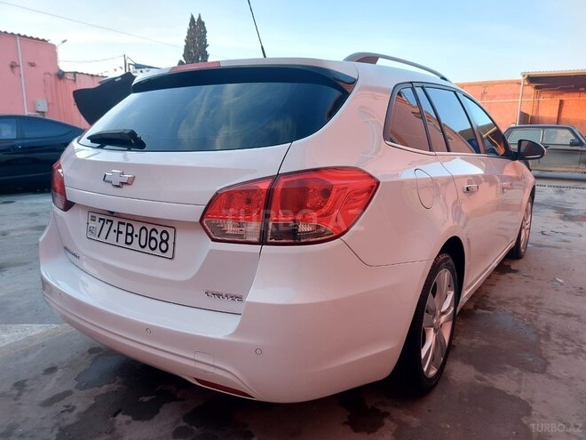 Chevrolet Cruze 2013, 214,000 km - 1.8 l - Bakı