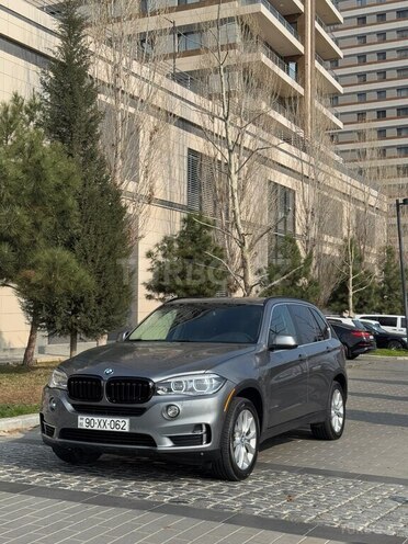 BMW X5 2016, 220,000 km - 2.0 l - Bakı