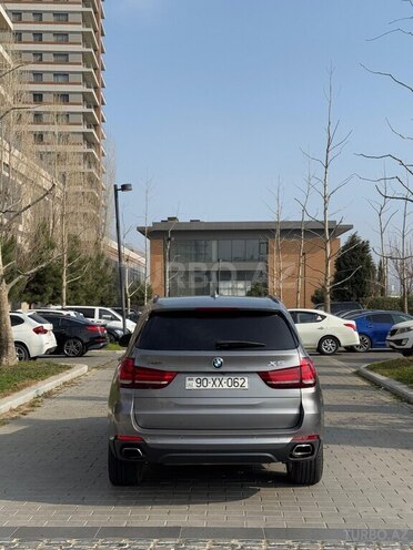 BMW X5 2016, 220,000 km - 2.0 l - Bakı