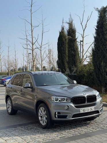 BMW X5 2016, 220,000 km - 2.0 l - Bakı