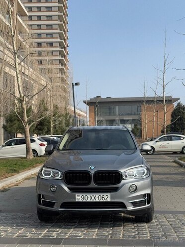BMW X5 2016, 220,000 km - 2.0 l - Bakı