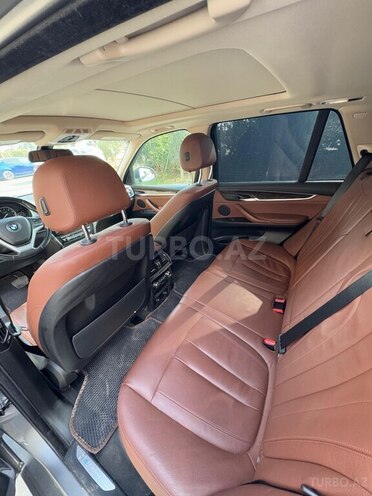 BMW X5 2016, 220,000 km - 2.0 l - Bakı