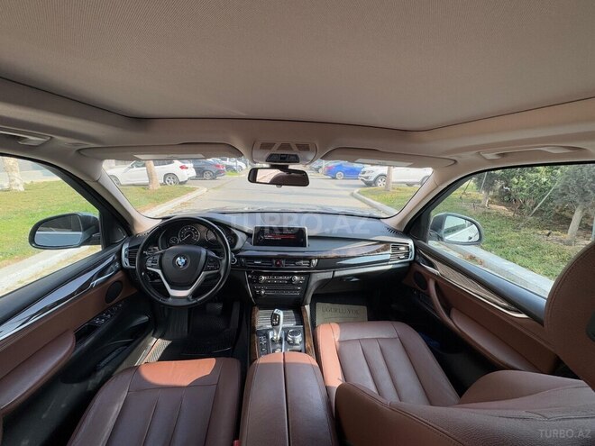 BMW X5 2016, 220,000 km - 2.0 l - Bakı