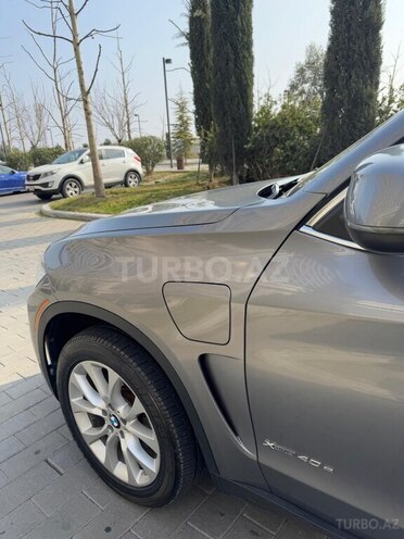 BMW X5 2016, 220,000 km - 2.0 l - Bakı