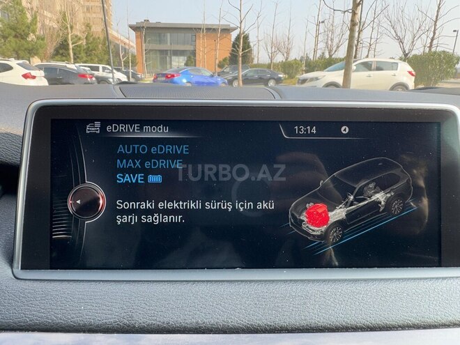BMW X5 2016, 220,000 km - 2.0 l - Bakı