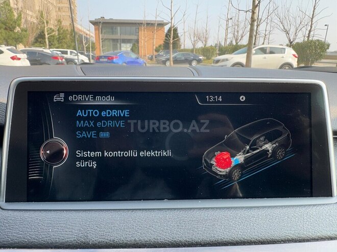 BMW X5 2016, 220,000 km - 2.0 l - Bakı