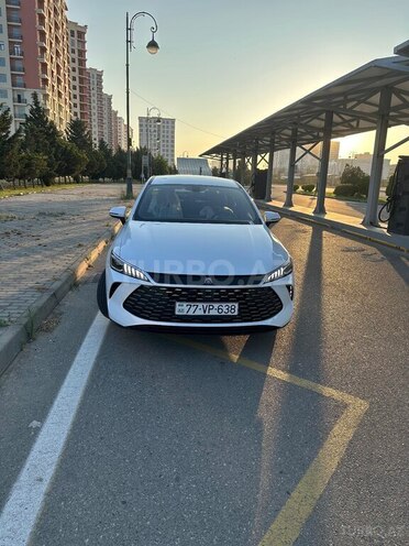 BYD Qin Plus 2025, 0 km - 1.5 l - Bakı