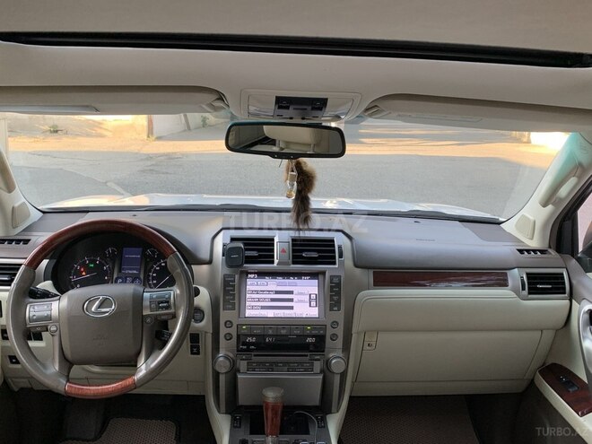 Lexus GX 460 2012, 260,000 km - 4.6 l - Bakı