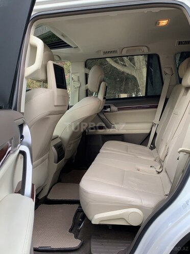 Lexus GX 460 2012, 260,000 km - 4.6 l - Bakı