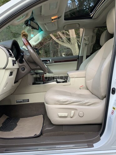 Lexus GX 460 2012, 260,000 km - 4.6 l - Bakı