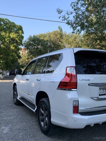 Lexus GX 460 2012, 260,000 km - 4.6 l - Bakı