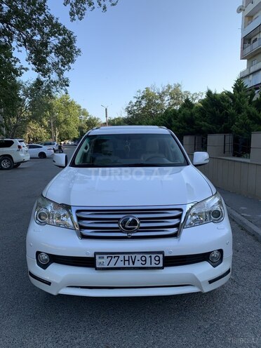 Lexus GX 460 2012, 260,000 km - 4.6 l - Bakı