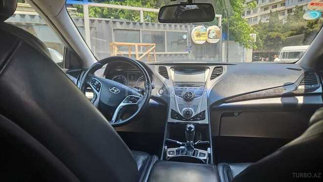 Hyundai Grandeur 2011, 203,000 km - 3.0 l - Bakı