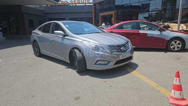 Hyundai Grandeur 2011, 203,000 km - 3.0 l - Bakı