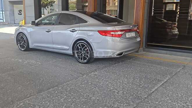 Hyundai Grandeur 2011, 203,000 km - 3.0 l - Bakı