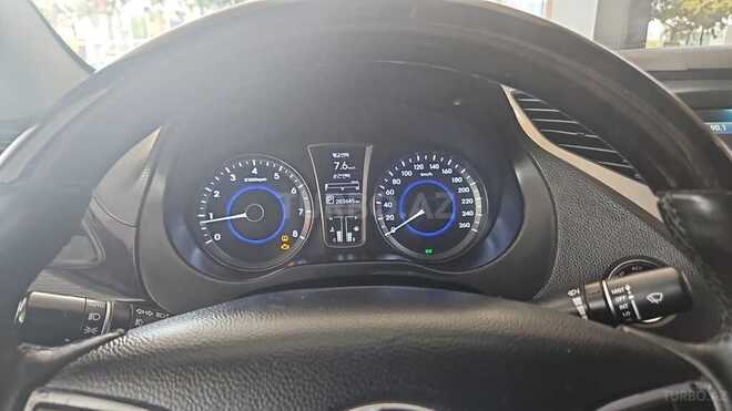 Hyundai Grandeur 2011, 203,000 km - 3.0 l - Bakı