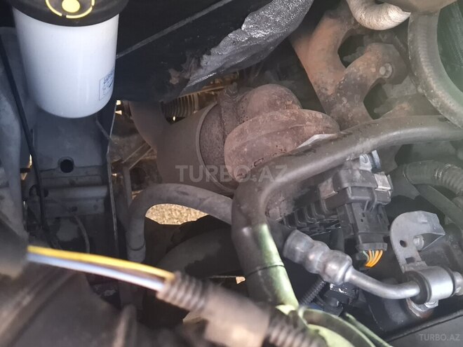 Ford Transit 2009, 179,852 km - 2.4 л - Gəncə