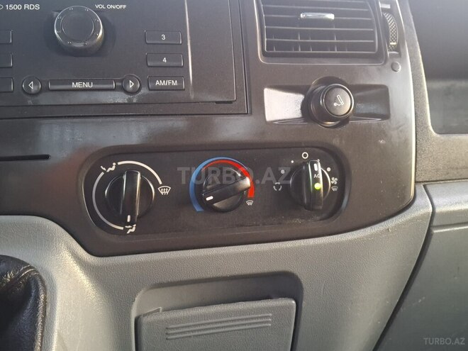 Ford Transit 2009, 179,852 km - 2.4 л - Gəncə