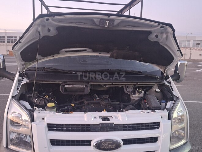 Ford Transit 2009, 179,852 km - 2.4 л - Gəncə