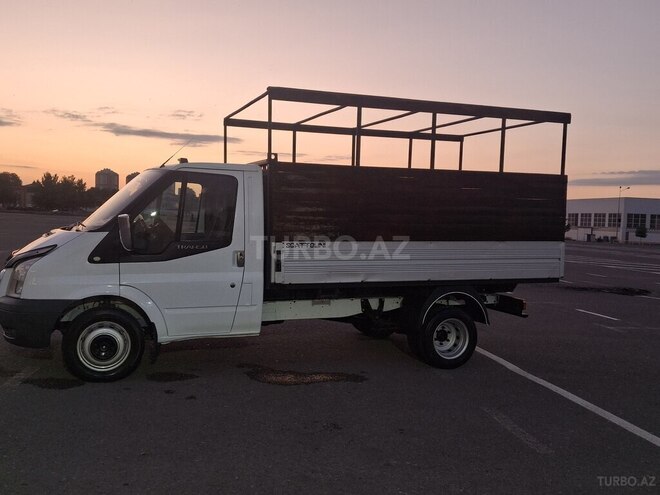 Ford Transit 2009, 179,852 km - 2.4 л - Gəncə