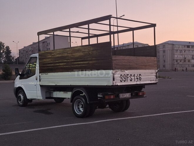 Ford Transit 2009, 179,852 km - 2.4 л - Gəncə