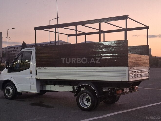 Ford Transit 2009, 179,852 km - 2.4 л - Gəncə