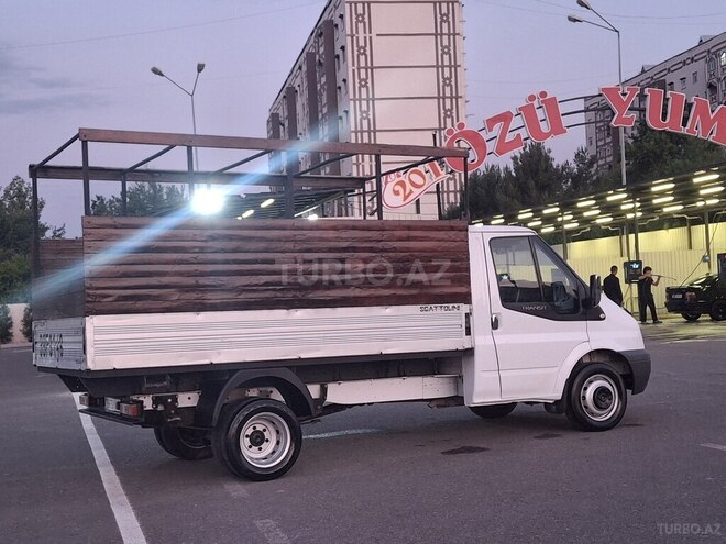 Ford Transit 2009, 179,852 km - 2.4 л - Gəncə