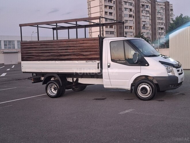 Ford Transit 2009, 179,852 km - 2.4 л - Gəncə