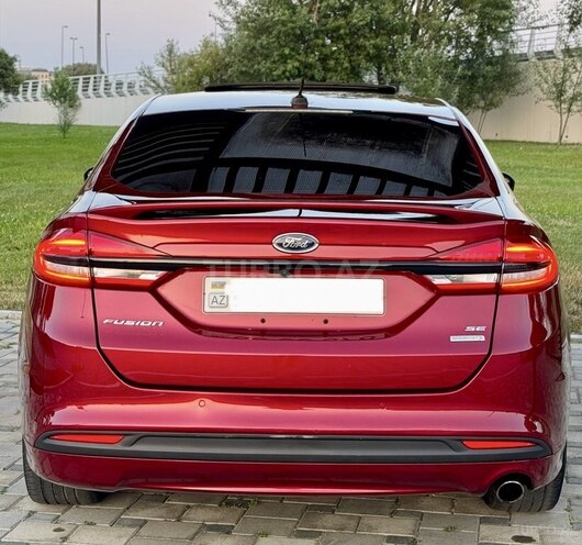 Ford Fusion (North America) 2017, 161,800 km - 1.5 l - Bakı