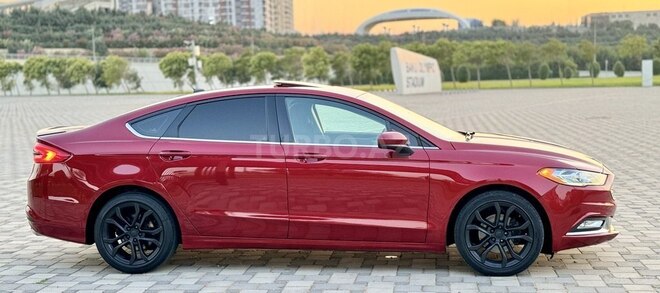 Ford Fusion (North America) 2017, 161,800 km - 1.5 l - Bakı