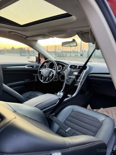 Ford Fusion (North America) 2017, 161,800 km - 1.5 l - Bakı