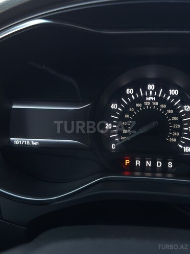 Ford Fusion (North America) 2017, 161,800 km - 1.5 l - Bakı