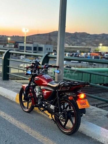 Tufan M50 2025, 9,000 km - 0.1 l - Bakı